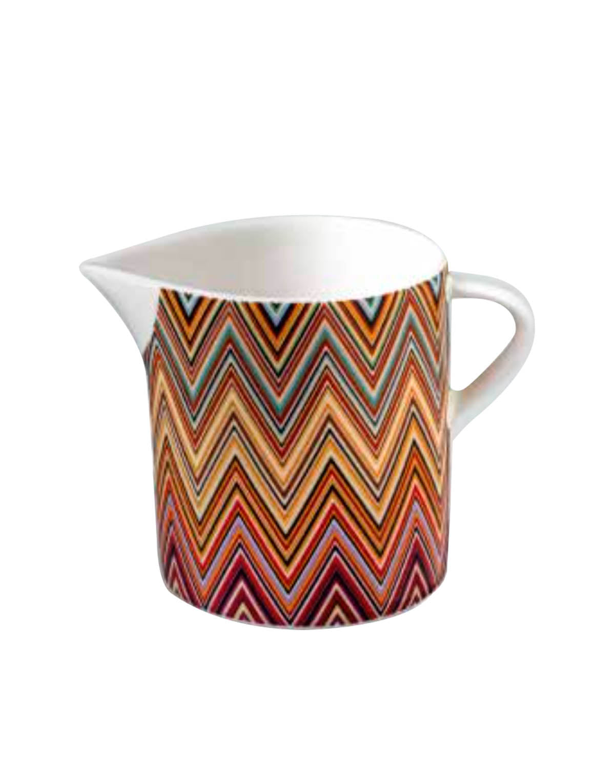 ZIG ZAG JARRIS 148/156 Creamer - H 8,5 Ø 9 Cm.