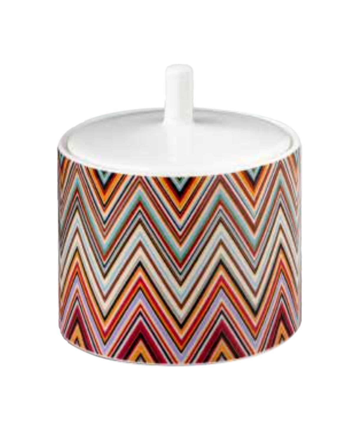 ZIG ZAG JARRIS 148/156 Sugar Pot - Ø 8,6 x H. 9 Cm