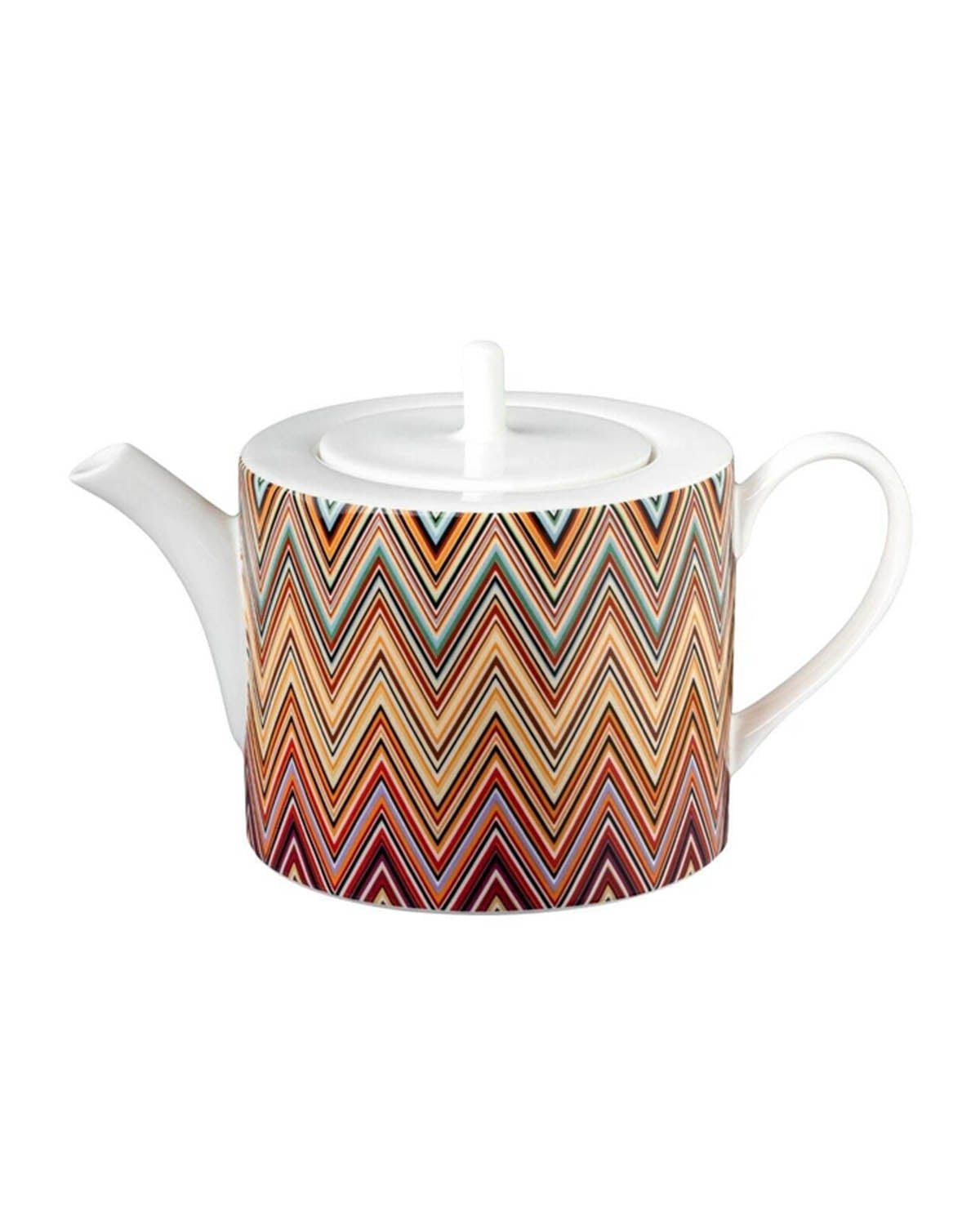 ZIG ZAG JARRIS 148/156 Tea Pot-Coffee Pot - Ø 12 x H 13 Cm