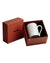 Mug Cup ZIG ZAG in Luxury Box White diam. 2.5", H 3.3", cap. 12.5 oz