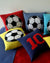 Cushion SOCCER BALL