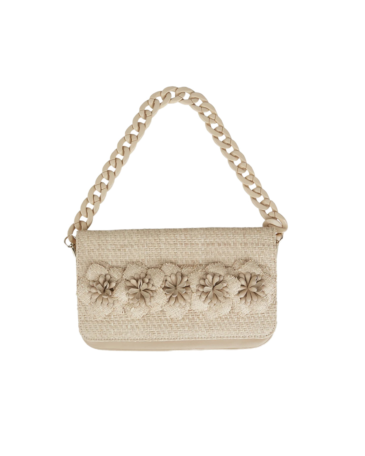 Women's Bag ADELMA Natural Size TU