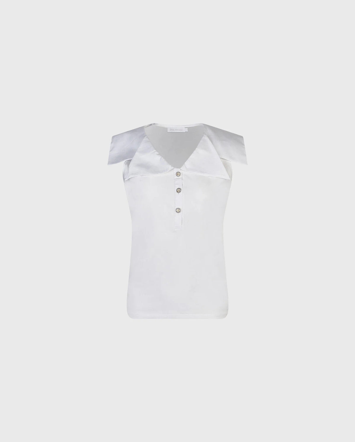 Women's Top ALIZEE White Size 38