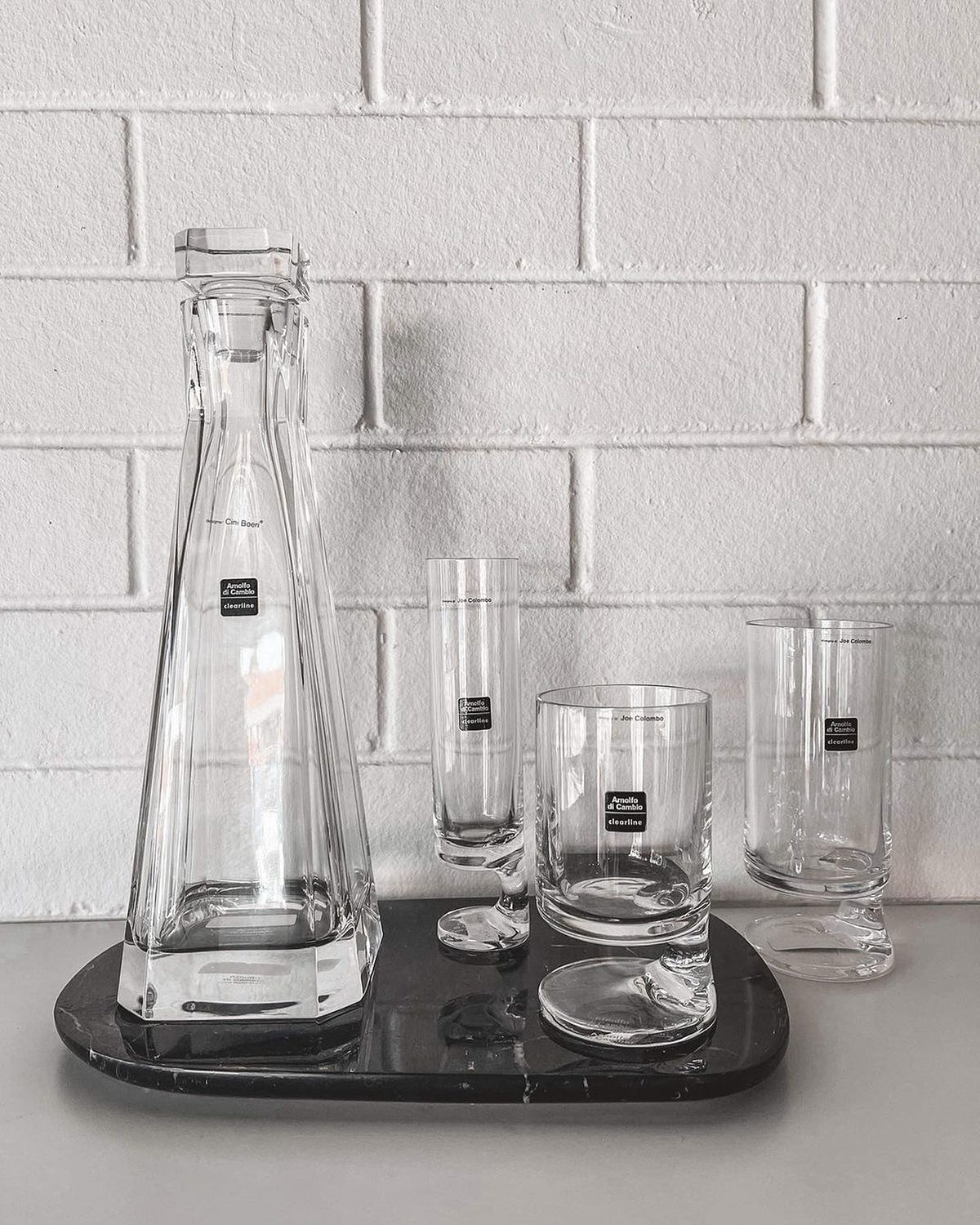 Decanter  Bottiglia CIBI