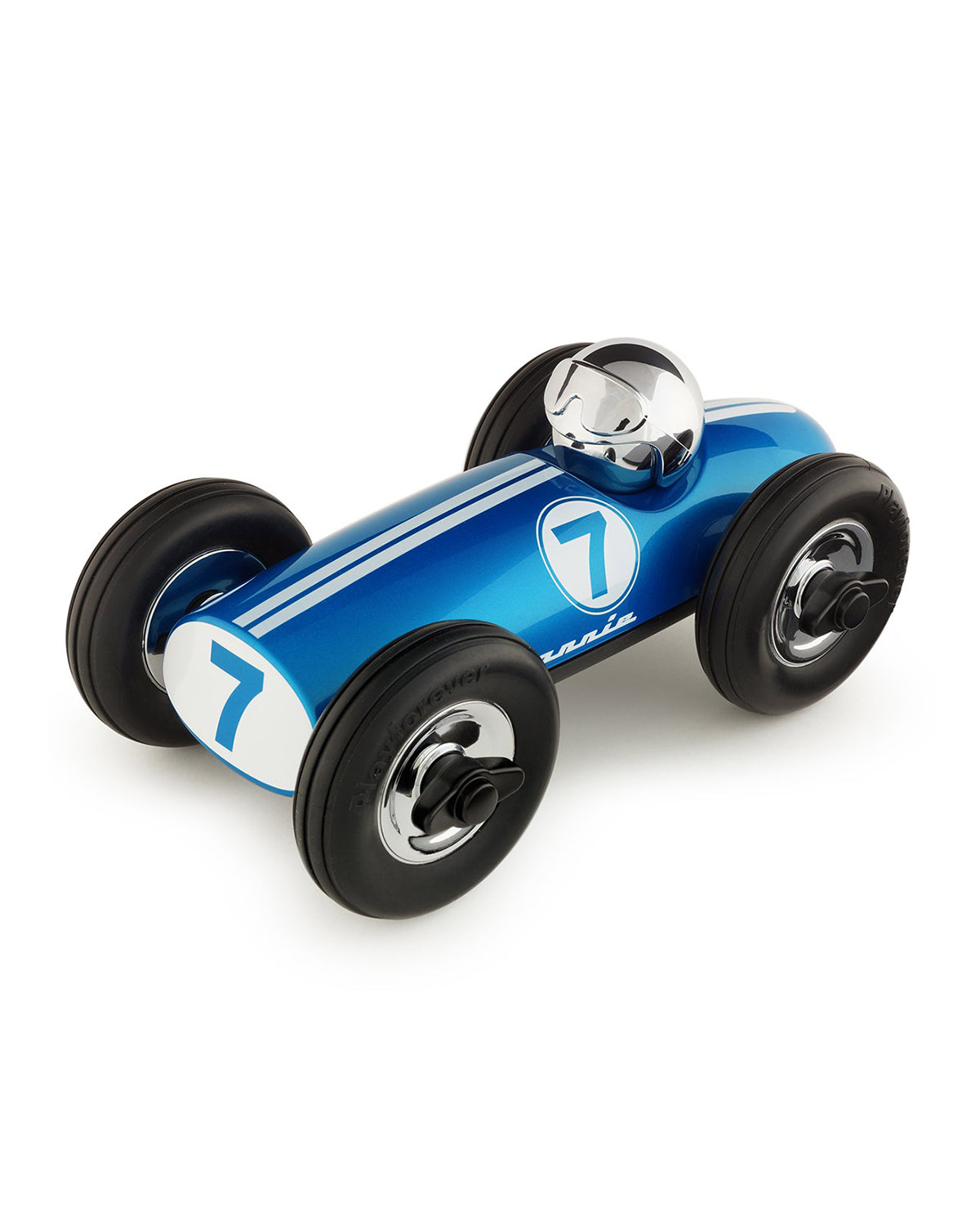 Car MIDI BONNIE Blue/Chrome