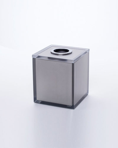 Tissue Box Holder GLOSS Platinum