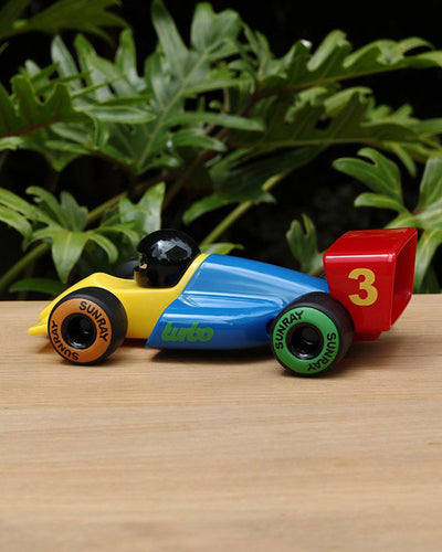Car TURBO Verve Miami