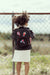 Little Starter Mini Backpack Checkered Brick