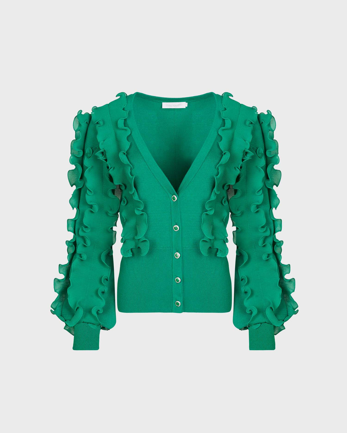 Women's Cardigan CILINE Mint Size 40