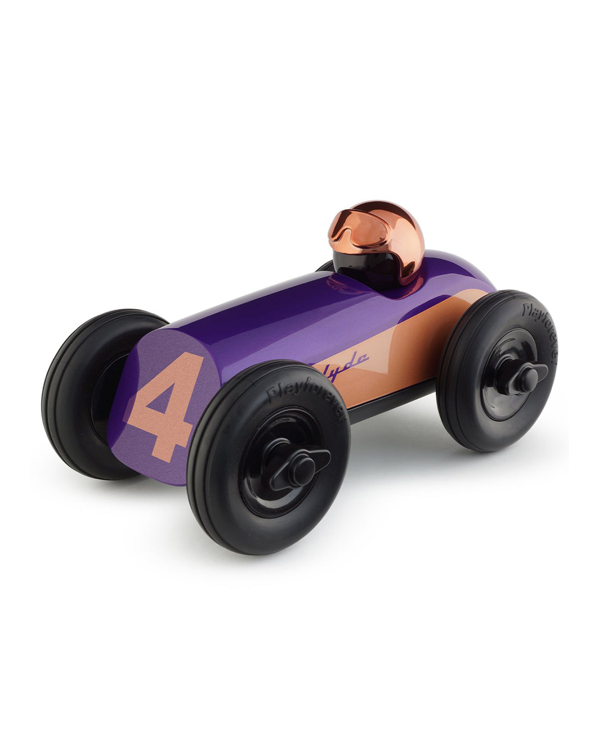 Car MIDI CLYDE Purple/Copper