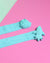 Nailmatic Bath Bomb Maker Kit for Kids COSMOS