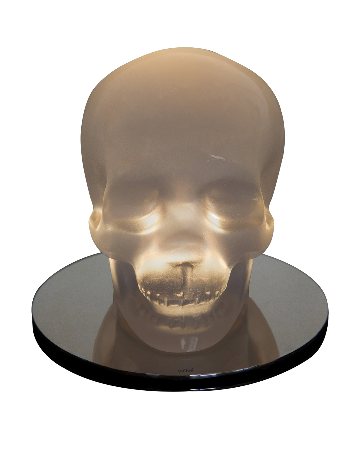Lamp CRANIUM Clear