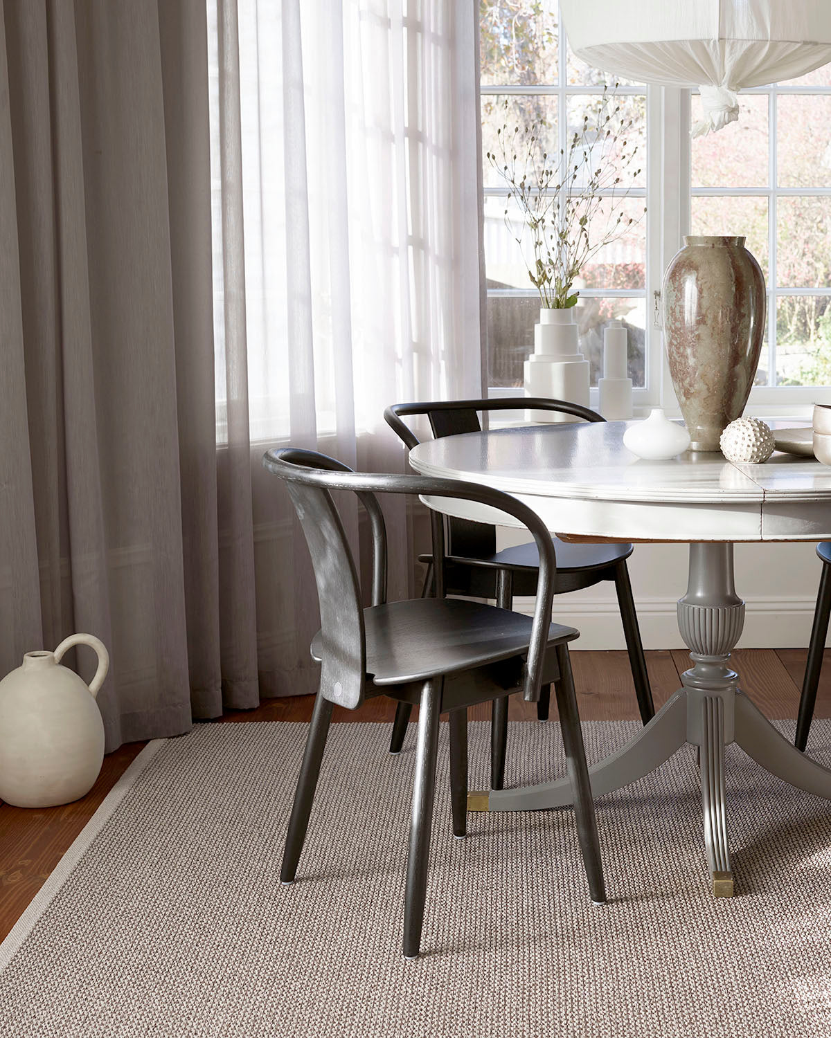 Rug SVEA Lilac Metallic 2 x 2.75 ft.