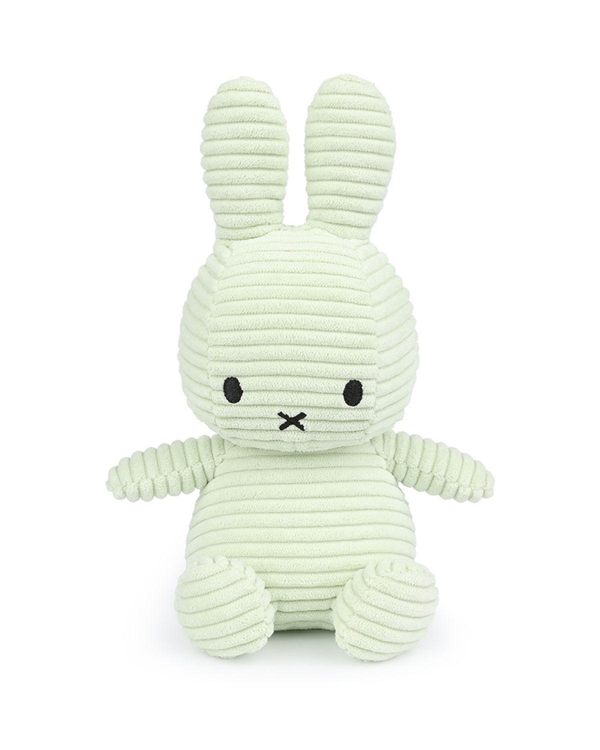 Plush MIFFY Sitting Corduroy Aviator Blue 9