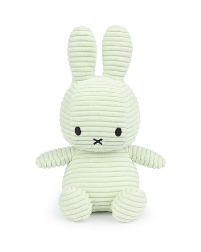 Plush MIFFY Sitting Corduroy 9"
