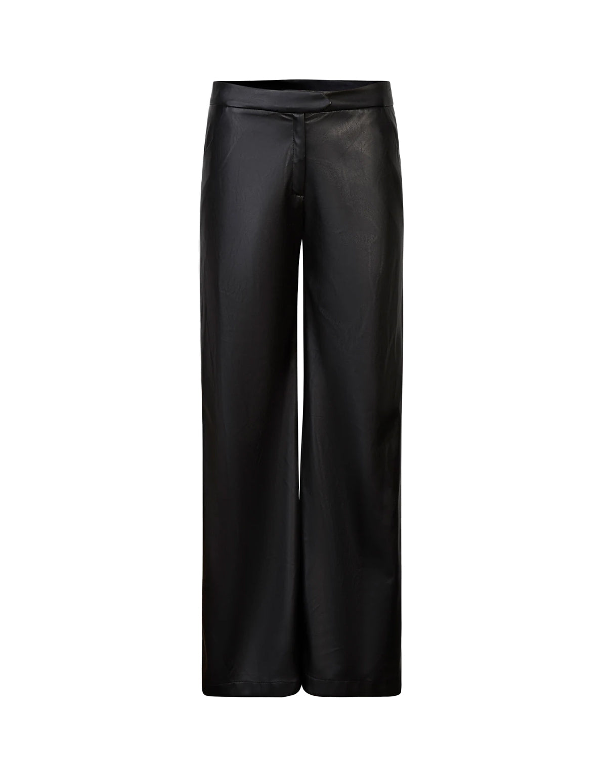Women's Pants ESTHETE Black Size 38