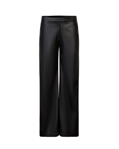 Women's Pants ESTHETE Black Size 38