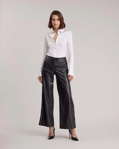 Women's Pants ESTHETE Black Size 38