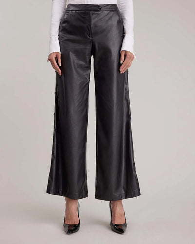 Women's Pants ESTHETE Black Size 38