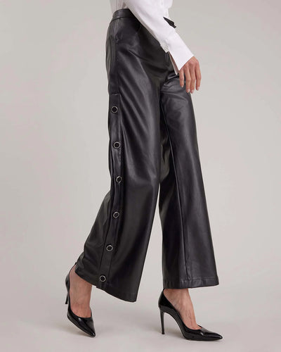 Women's Pants ESTHETE Black Size 38