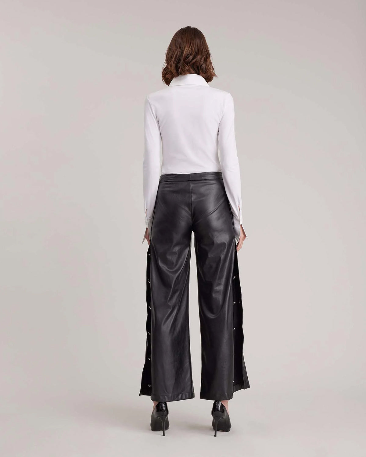 Women's Pants ESTHETE Black Size 38