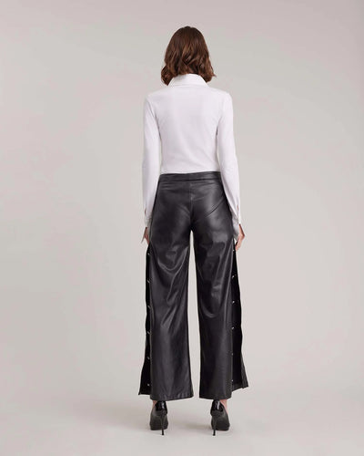 Women's Pants ESTHETE Black Size 38