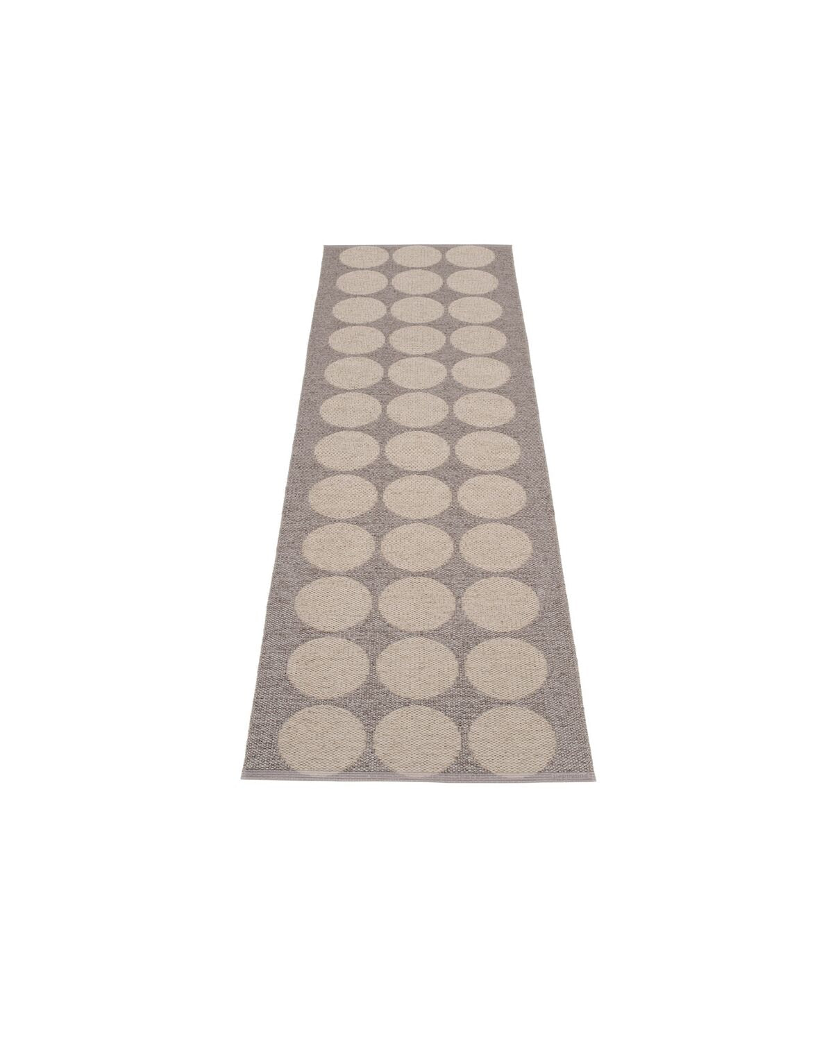 Rug HUGO Mud Metallic