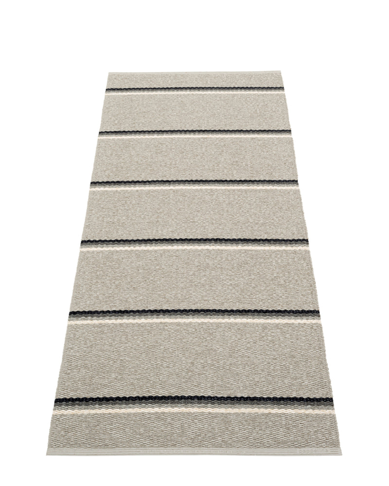Pappelina Rug OLLE Grey  image 1