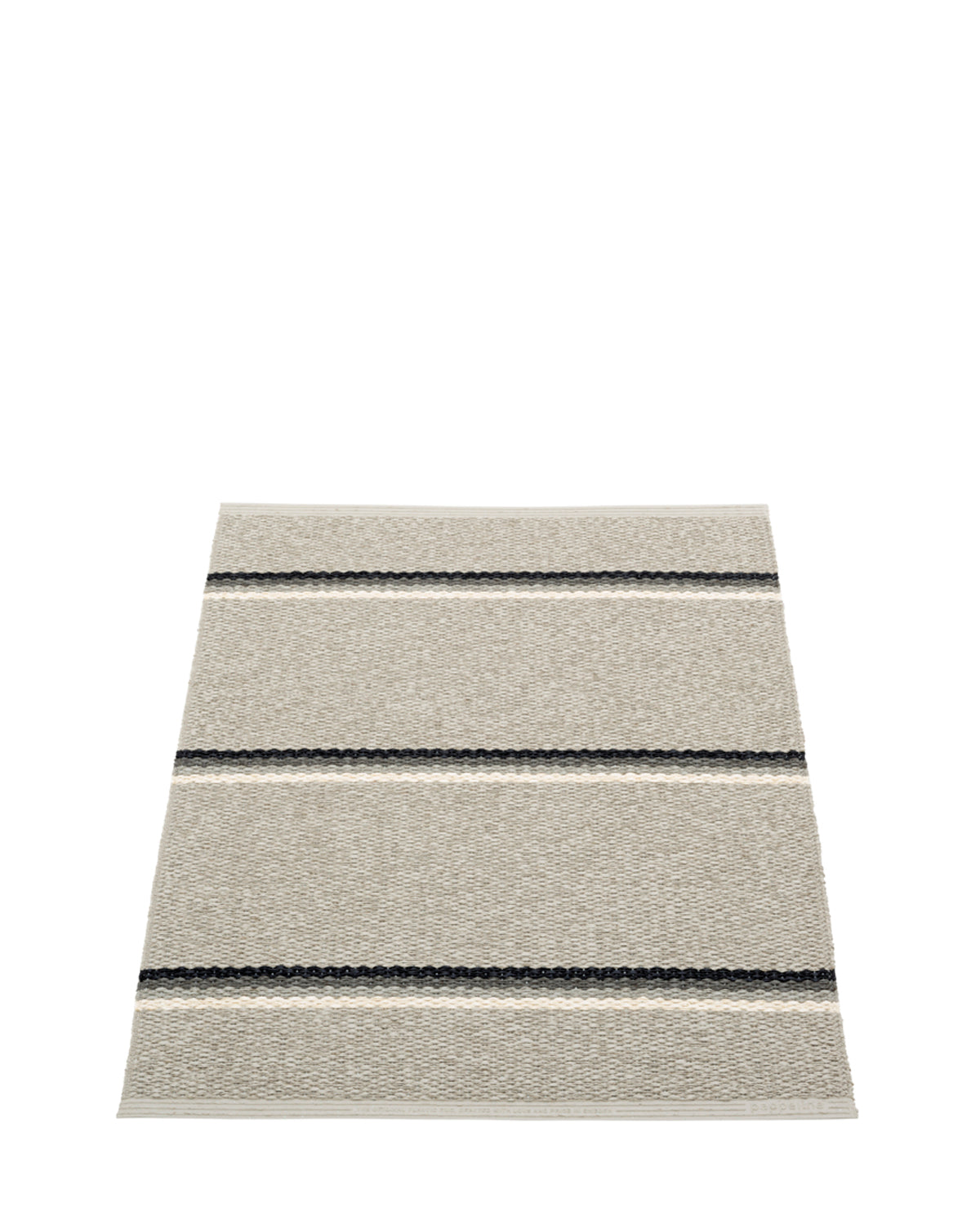 Pappelina Rug OLLE Grey  image 1