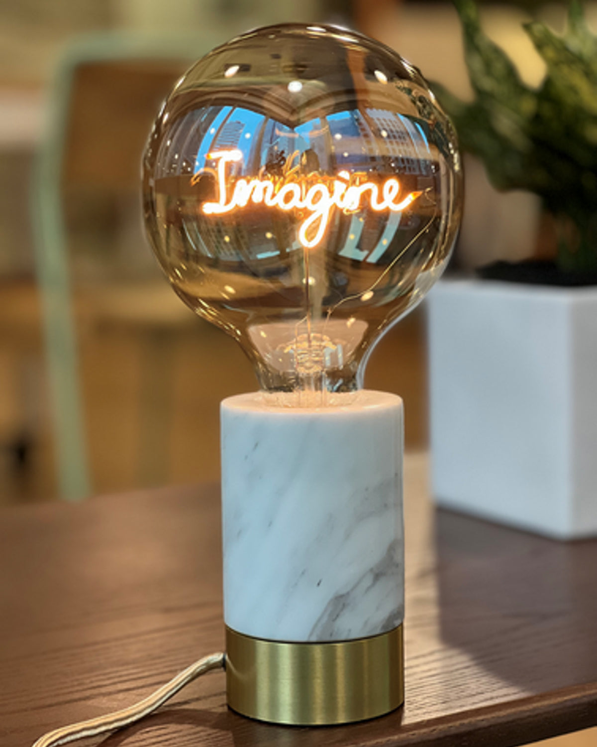 Bulb IMAGINE Amber