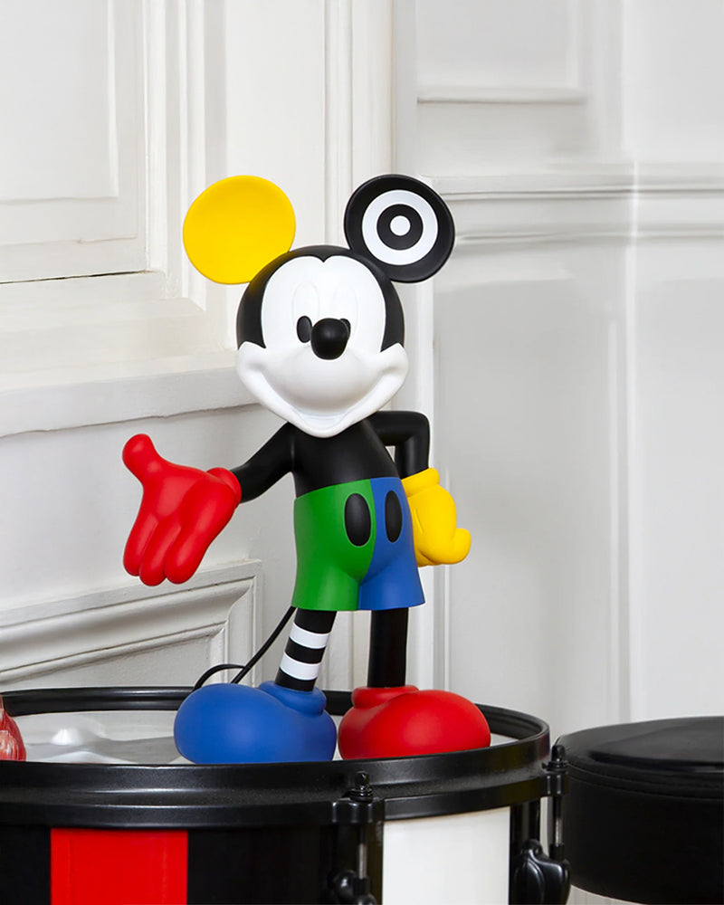 Mickey Mouse KOLOR Multi Color 12"