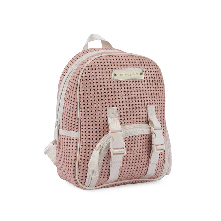 Light Plus Nine Backpack LITTLE STARTER Blossom Pink