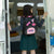 Little Starter Mini Backpack Rainbow Pink