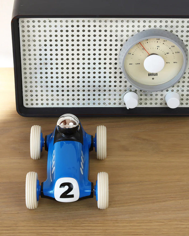 Car LORETINO Monaco Blue