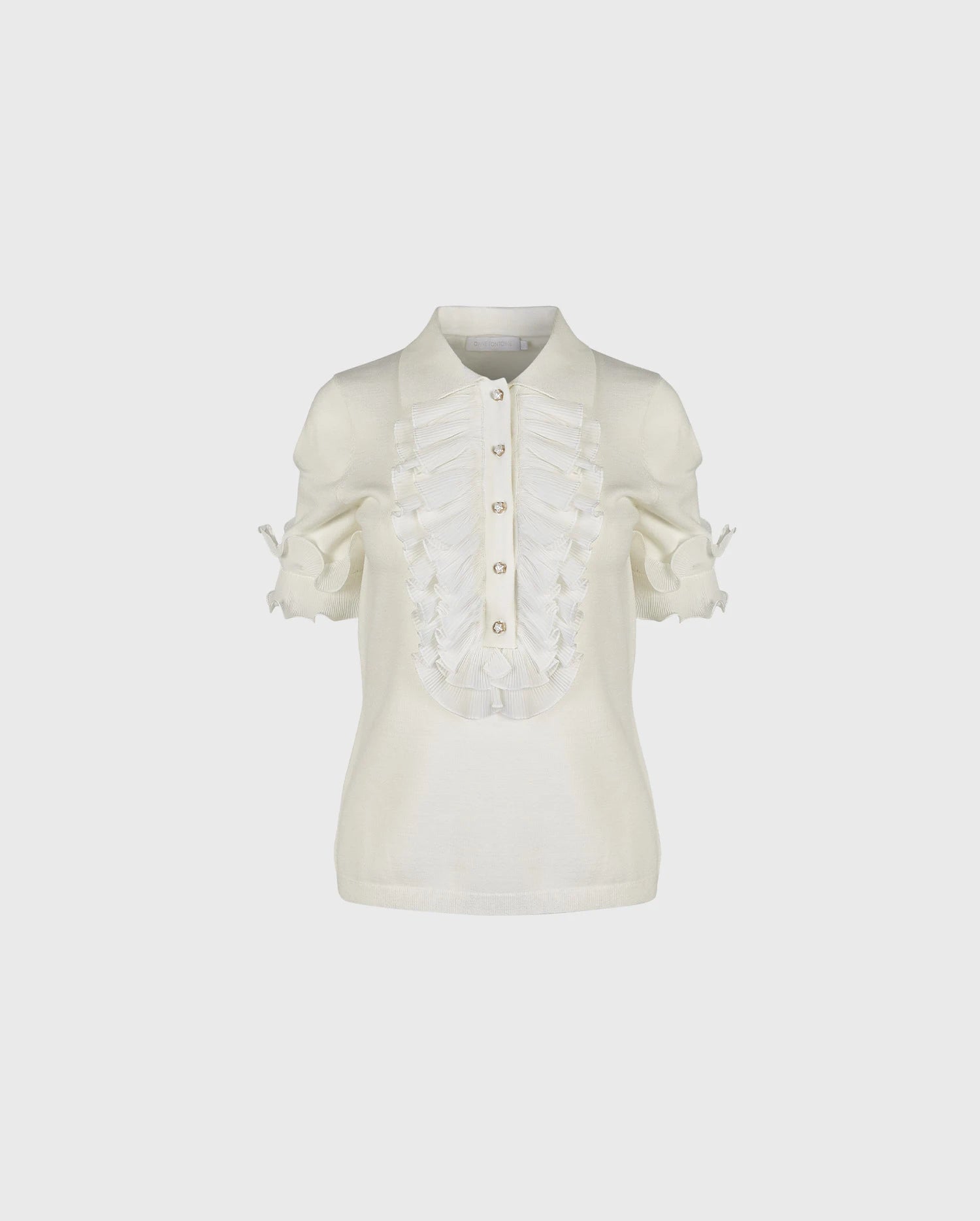 Women's Knit MAELYS White Size 42