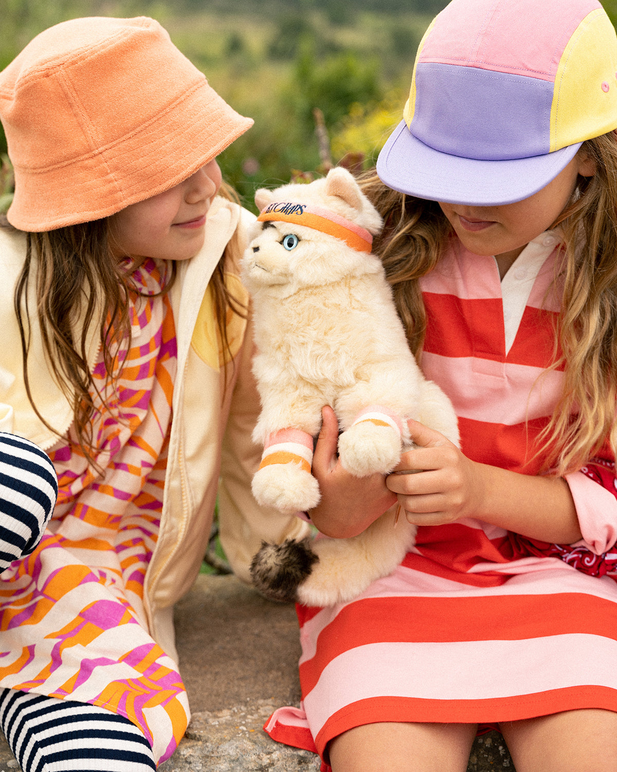 Bon Ton Toys Plush BT CHAPS Dolly The Ragdoll 12.5