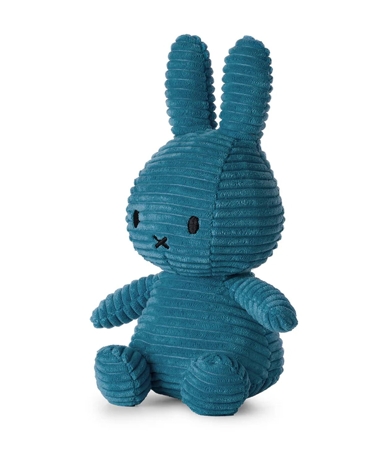 Plush MIFFY Sitting Corduroy Aviator Blue 9