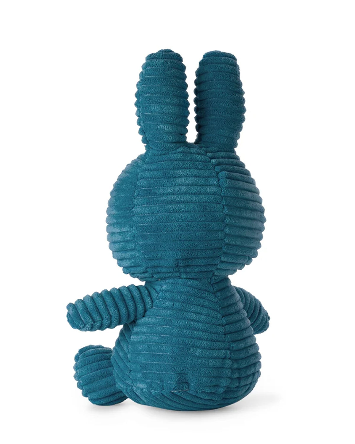 Plush MIFFY Sitting Corduroy Aviator Blue 9