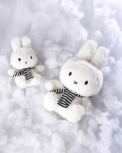 Plush MIFFY with Scarf 9"