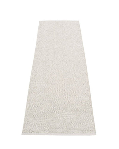 Rug SVEA Grey Metallic