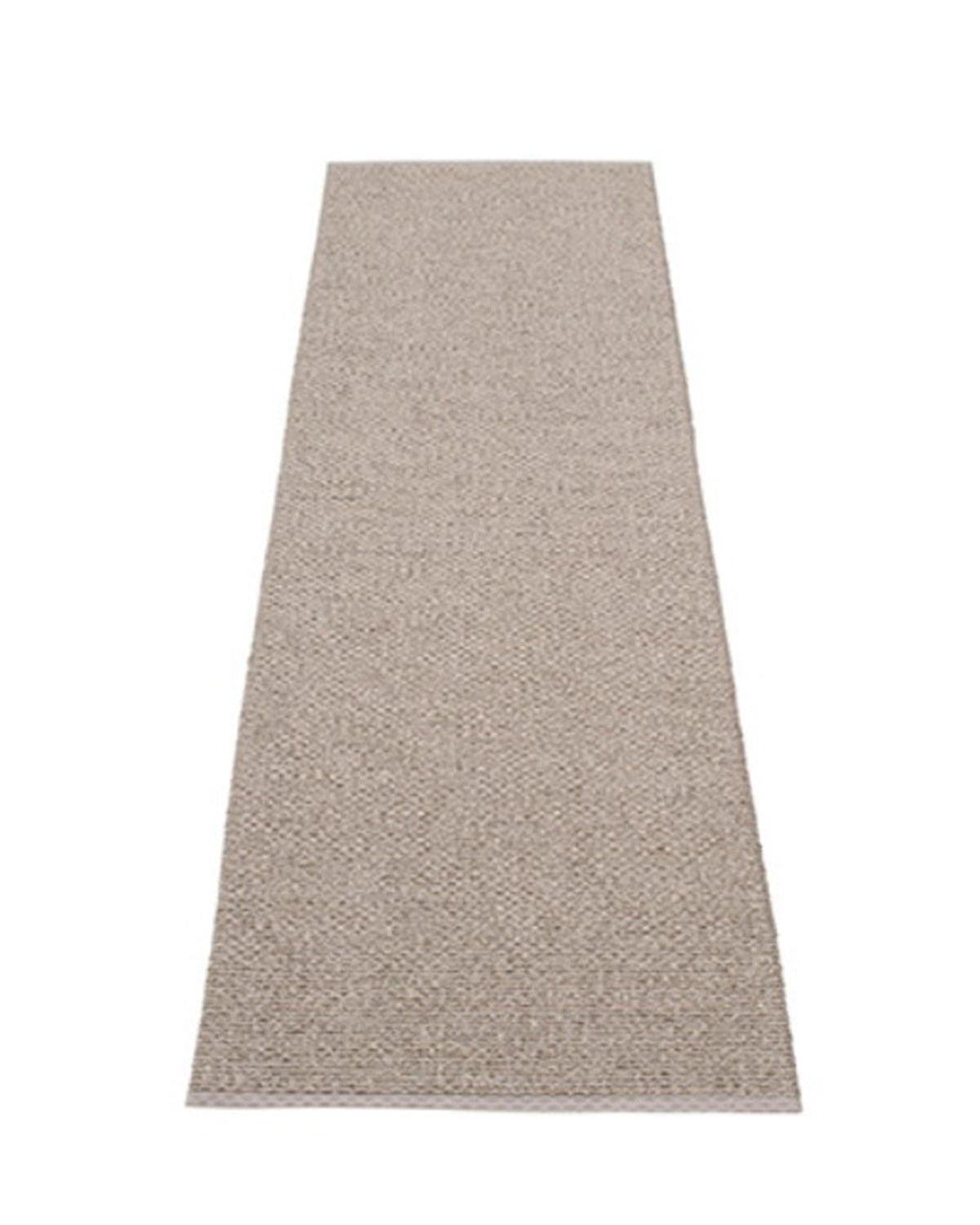 Rug SVEA Mud Metallic