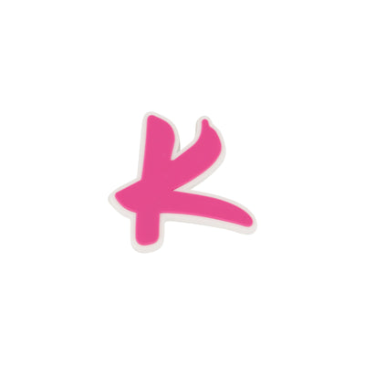 Nimix Alphabets Pink/Red / MEDIUM