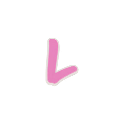 Nimix Alphabets Pink/Red / MEDIUM