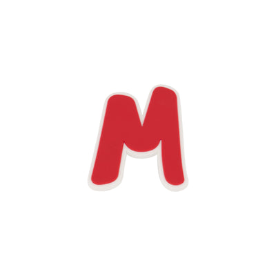 Nimix Alphabets Pink/Red / MEDIUM
