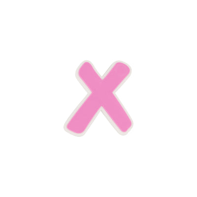 Nimix Alphabets Pink/Red / MEDIUM