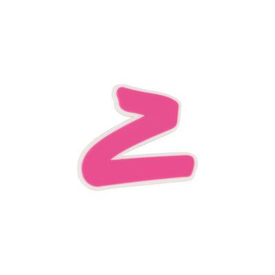 Nimix Alphabets Pink/Red / MEDIUM