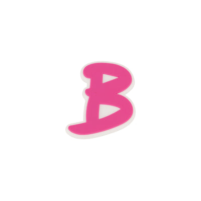 Nimix Alphabets Pink/Red / MEDIUM