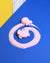 Nailmatic Bath Bomb Maker Kit for Kids OCEAN