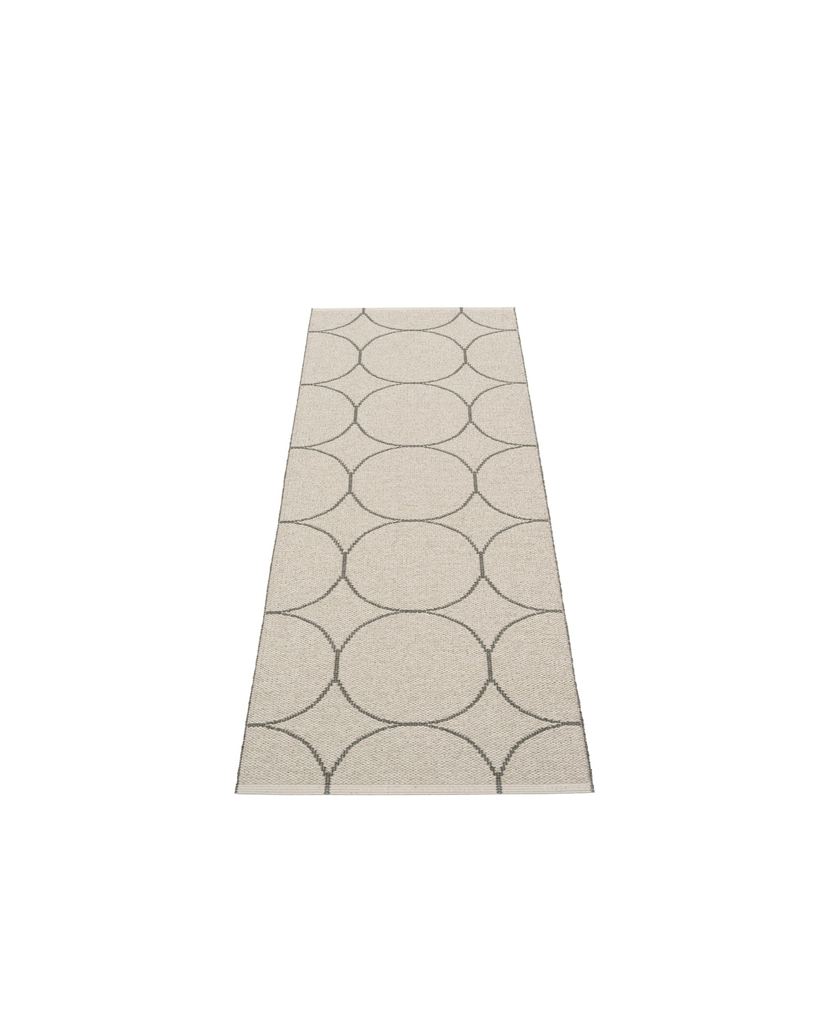 Rug BOO Charcoal & Linen