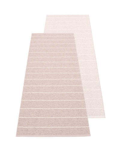 Rug CARL Pale Rose